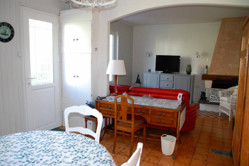 maison à vendre plain pied avec jardin FECAMP 76400