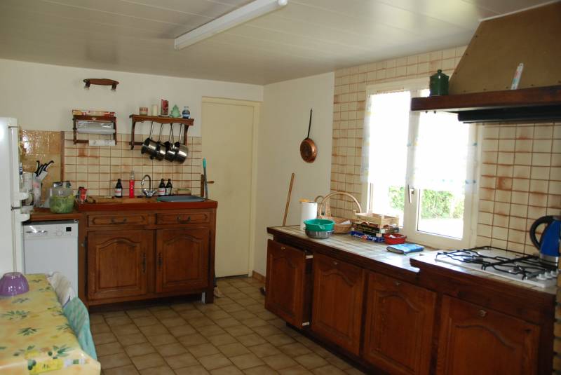 A acheter proche des plages entre FECAMP et Étretat maison 3 chambres