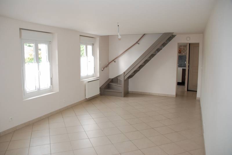 A vendre maison sans travaux à prévoir non loin de FECAMP 76400