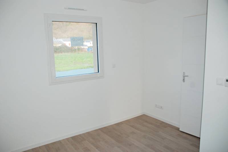 A vendre maison 3 chambres avec jardin à FECAMP