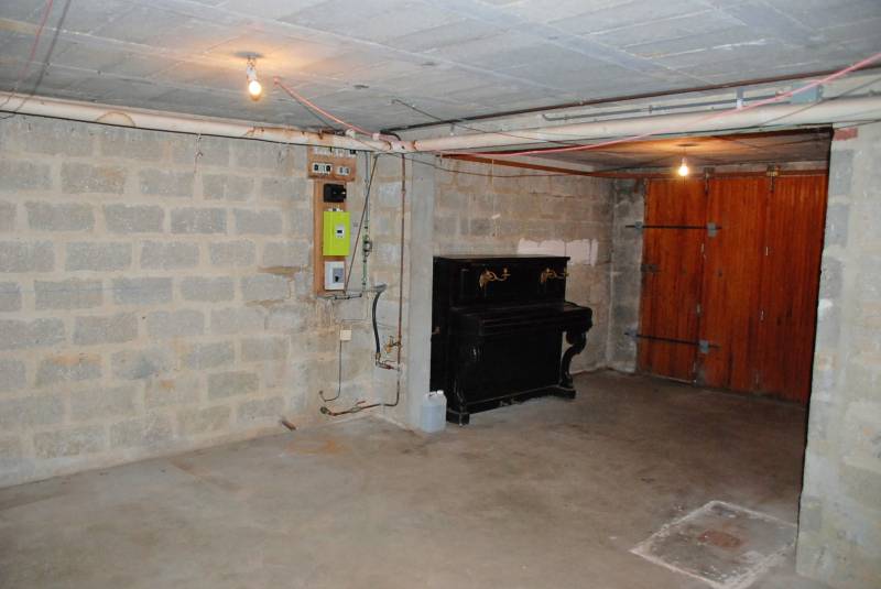 maison avec sous sol a vendre proche de fécamp