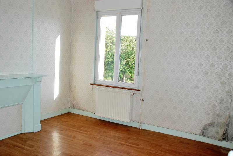 Maison Fécampoise en briques et silex avec extérieur à vendre à Fécamp