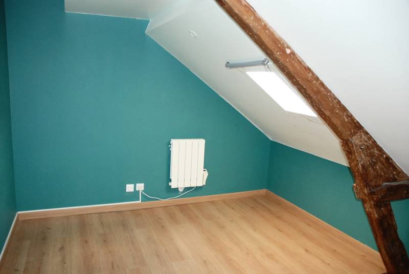 Vente appartement très bon état à Fécamp