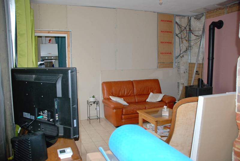 Achat maison située à deux pas de Fécamp avec jardin