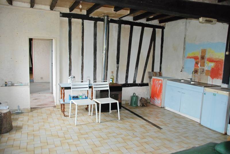 maison à vendre 76400