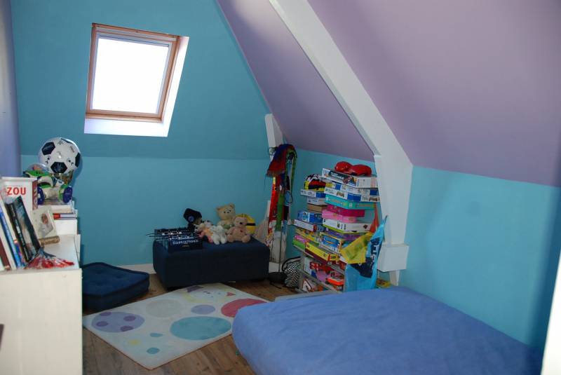 A acheter à FECAMP maison bien exposée dans un secteur calme 76400