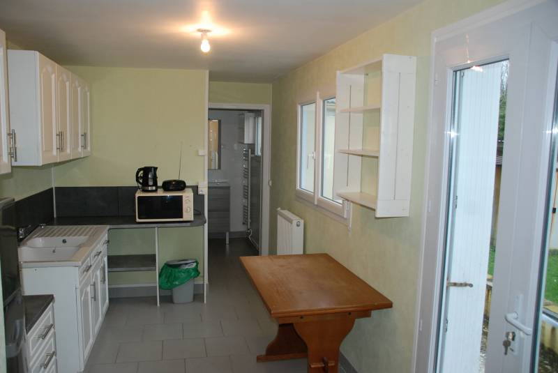 Maison centre ville avec jardin à vendre sur FECAMP 76