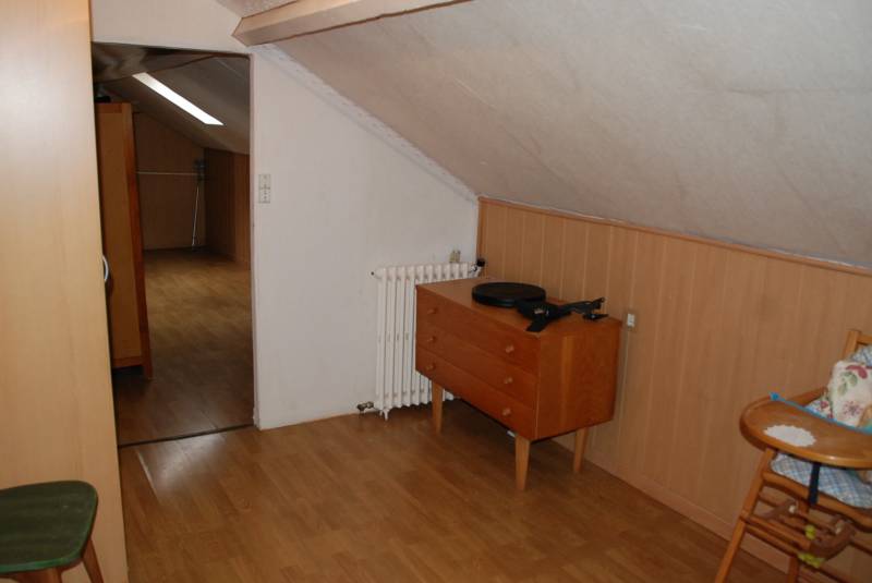 A vendre maison de caractère avec vue dégagée sur la ville de FECAMP 76400