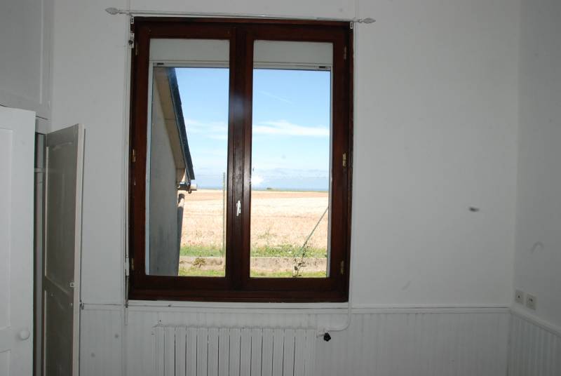 Proche de Fécamp maison avec chambres de plain-pied et vue mer