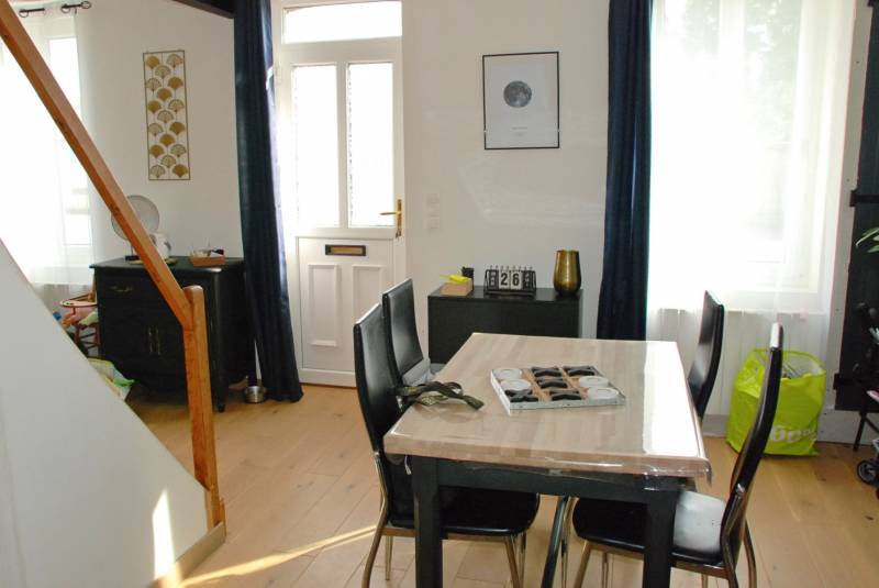 maison briques et siles à vendre fécamp