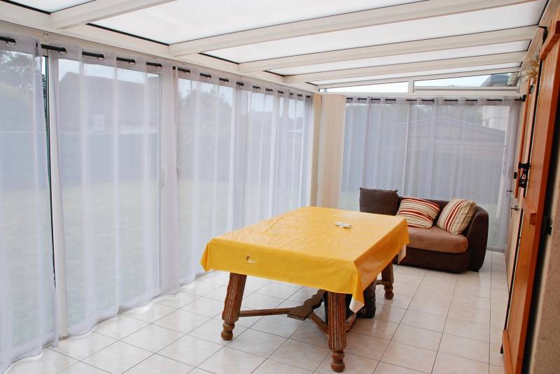 A vendre pavillon de plain-pied avec jardin situé sur l'axe FECAMP ETRETAT  