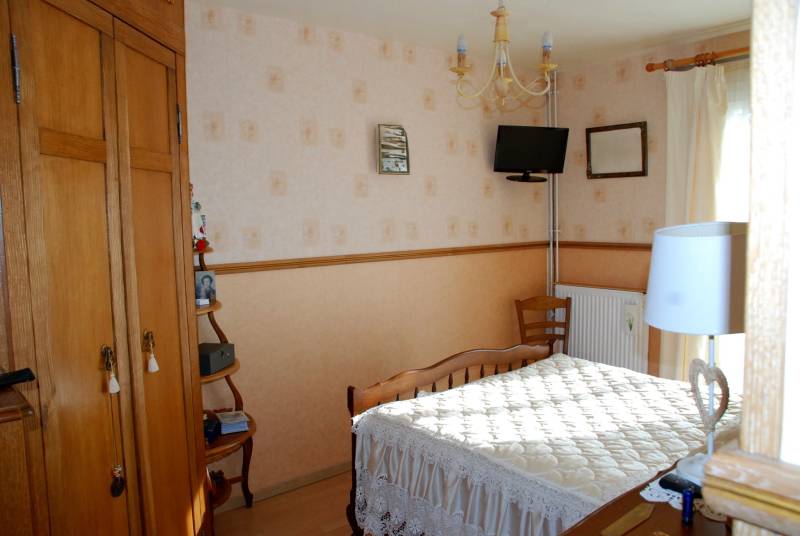 Maison 3 chambres à vendre proche Fécamp