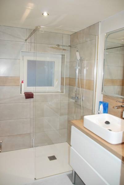 Longère à vendre dans un village côtier avec tous commerces proche de Fécamp