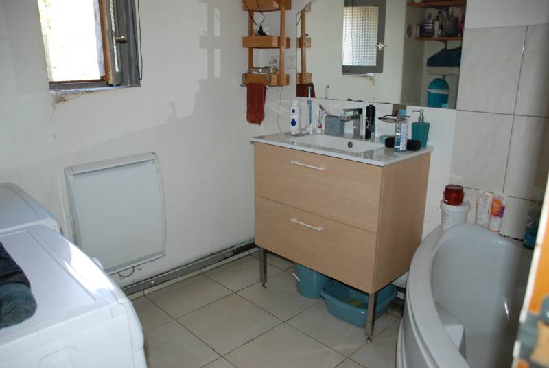 Charmante longère individuelle à vendre proche des plages entre Fécamp et Cany-barville