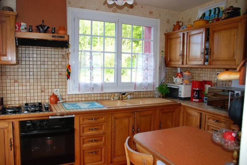 Au calme grande maison à acheter 76540