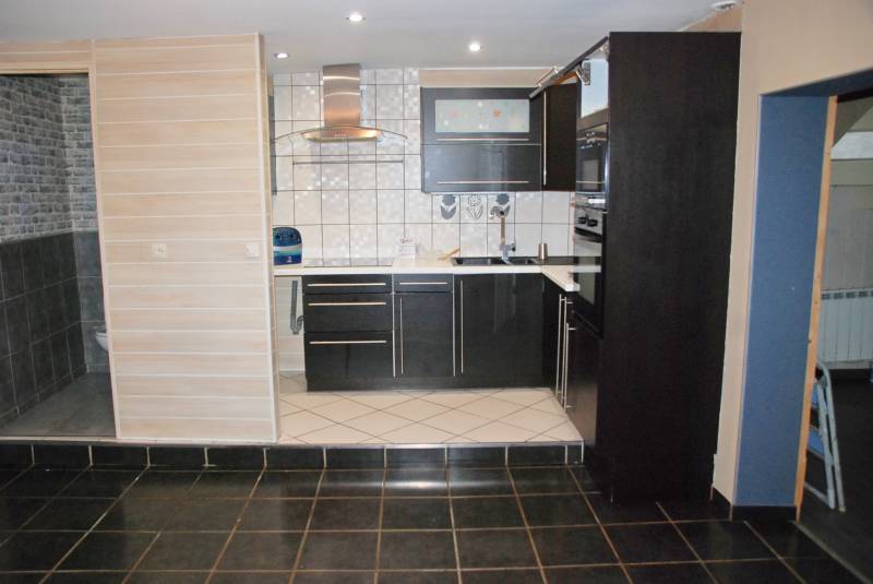 A vendre dans un secteur recherché maison avec jardin à 2 pas de FECAMP  