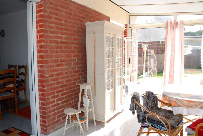 A acheter maison lumineuse à Fécamp