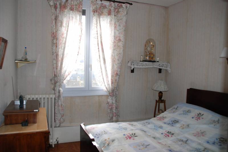 A vendre maison de caractère sur les hauteurs de FECAMP 76400