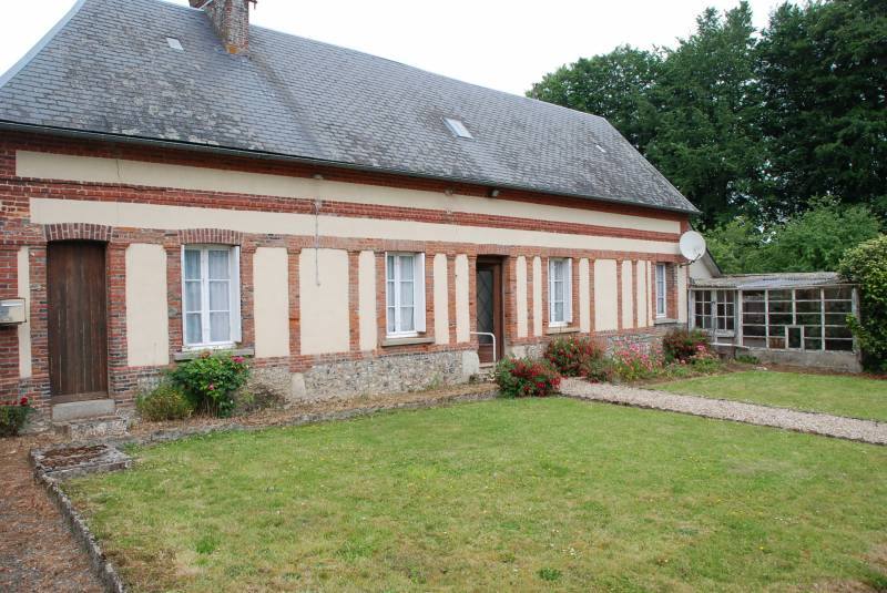 A vendre longère de caractère proche de FECAMP