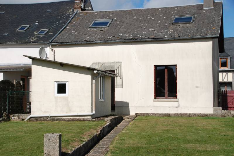 maison à vendre proche FECAMP 