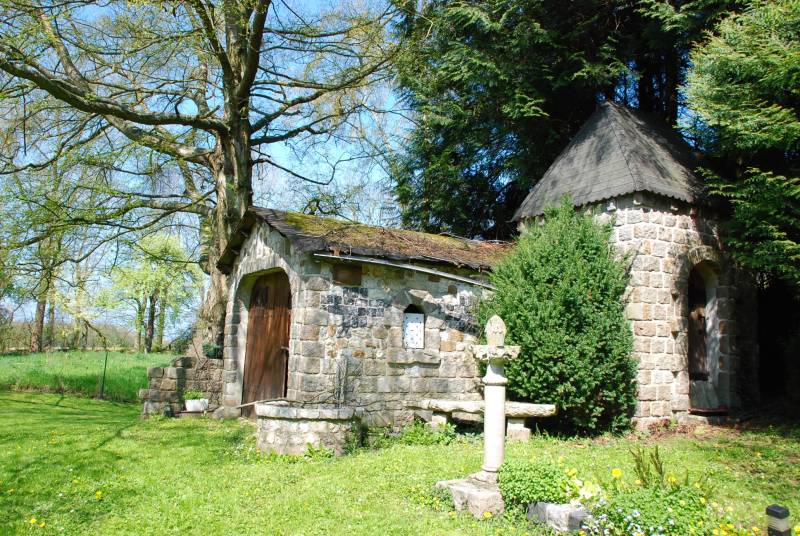 Rare à la vente, propriété de caractère à vendre campagne de FECAMP