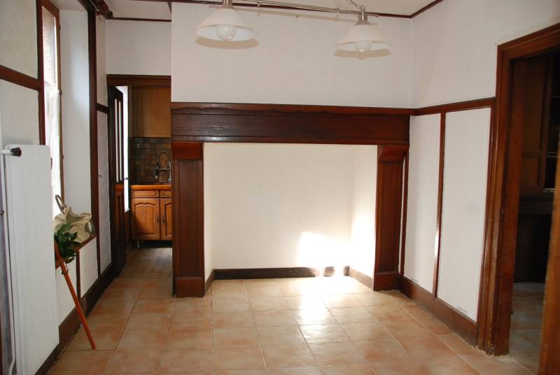 aux pieds de toutes commodités maison à vendre 76540