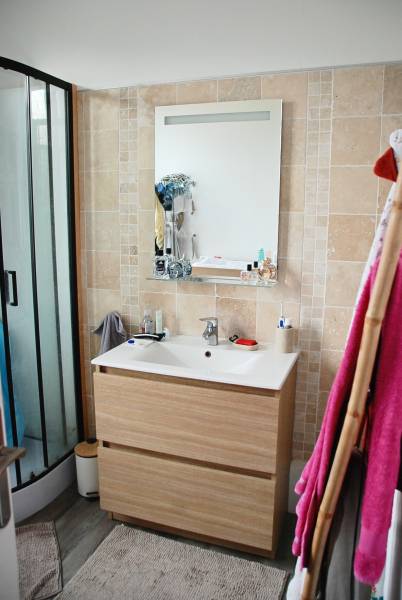 maison de pêcheur rénovée à Fécamp