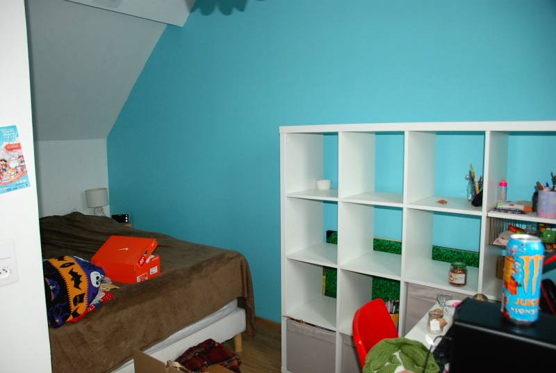 Achat maison située à deux pas de Fécamp avec jardin