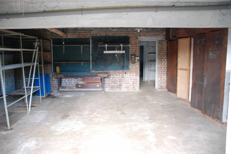 A acheter maison avec grand garage à FECAMP