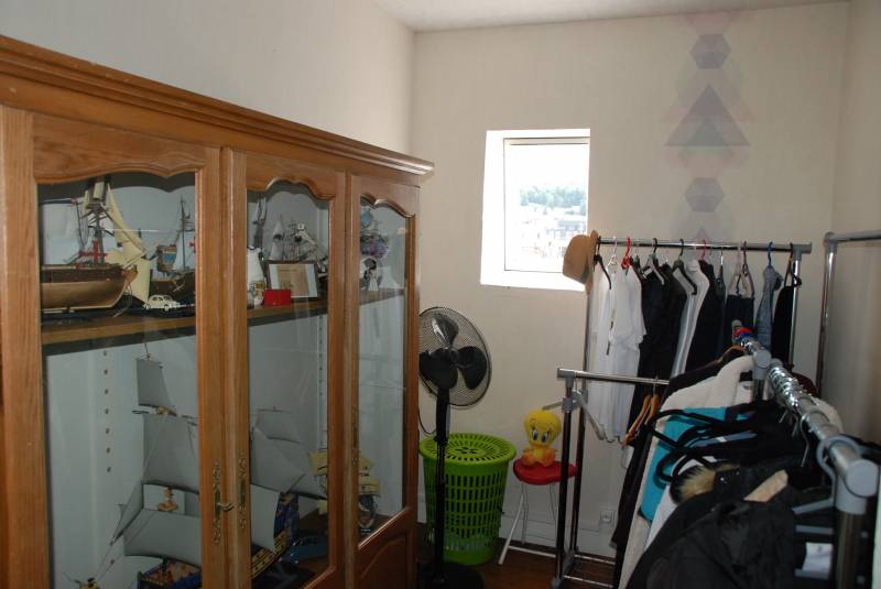 Achat maison de ville avec cour et bâtiment proche commodités à FECAMP  