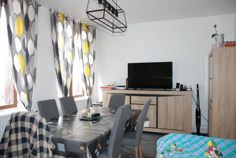 Maison de ville à acheter à Fécamp