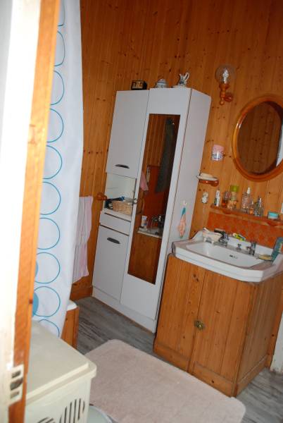 maison avec grenier aménageable à vendre à Fécamp