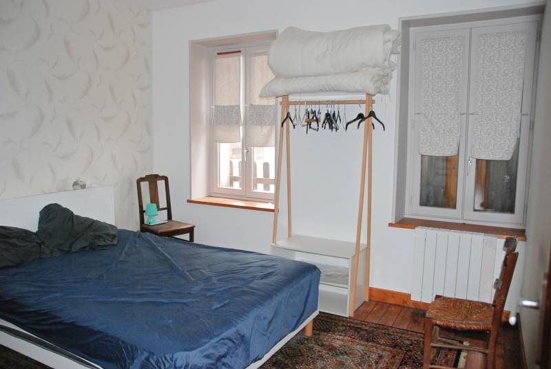 Maison à vendre à deux pas de la mer à FECAMP avec  cour