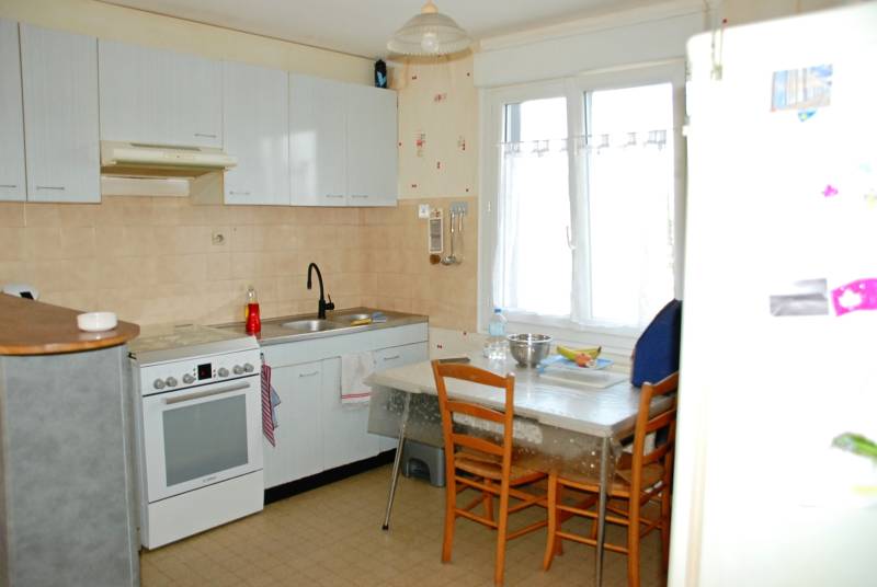 maison 3 chambres à acheter à Fécamp