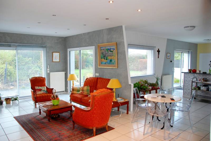 Vente maison possible 4 chambres 76400