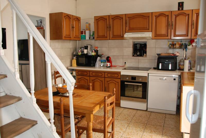 Vente maison avec extérieur à Fécamp