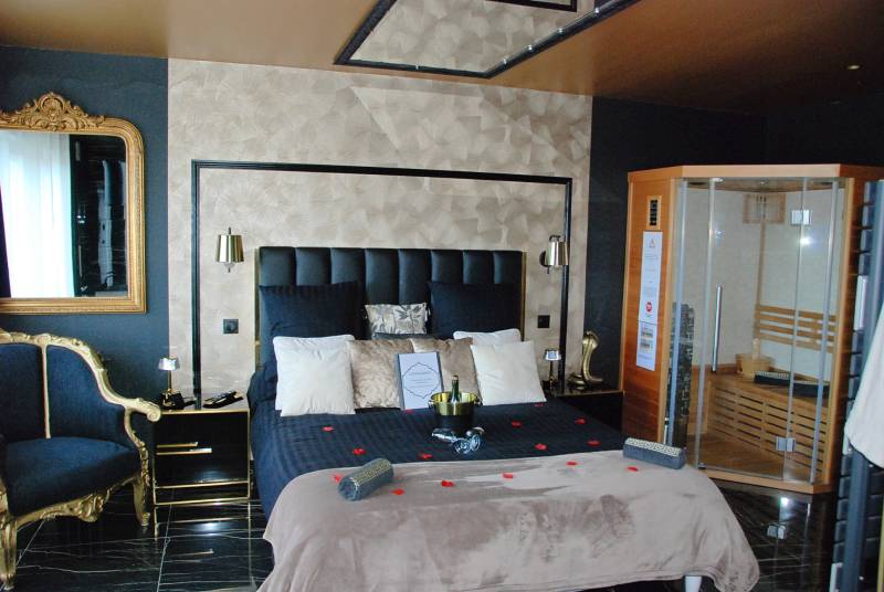 superbe appartement à vendre  avec sauna proche des commerces à Fécamp