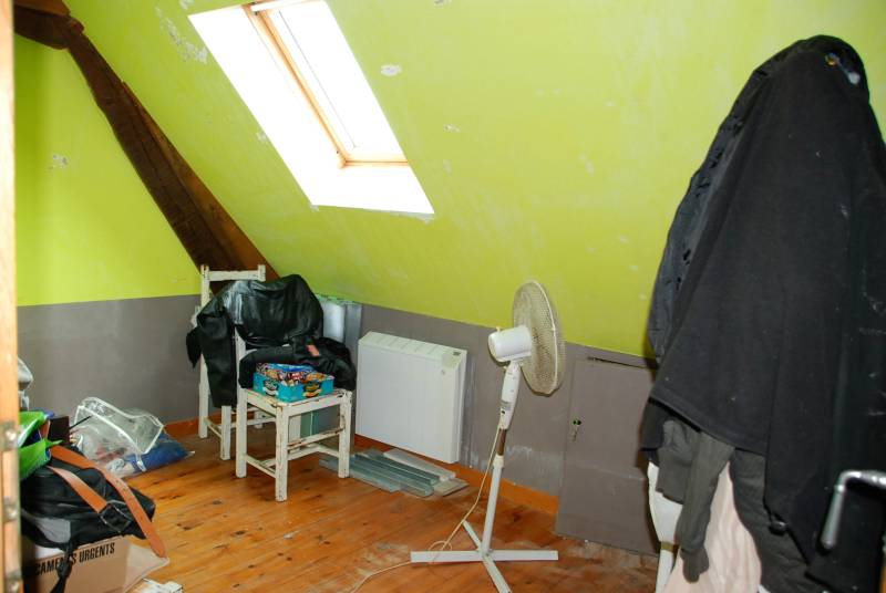 Vente maison à Fécamp avec garage et jardin située au calme