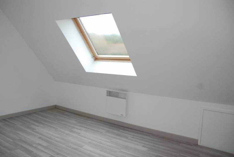 A vendre maison 3 chambres avec jardin à FECAMP