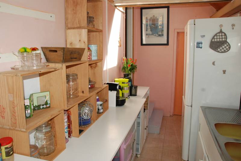 A vendre pour location saisonnière maison avec jardin à FECAMP 76400