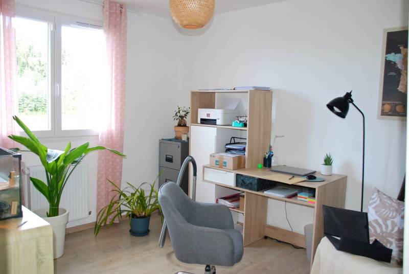 Superbe pavillon individuel avec sous-sol et jardin idéalement situé au calme à Fécamp