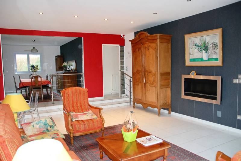 Achat pavillon très bon état proche Fécamp