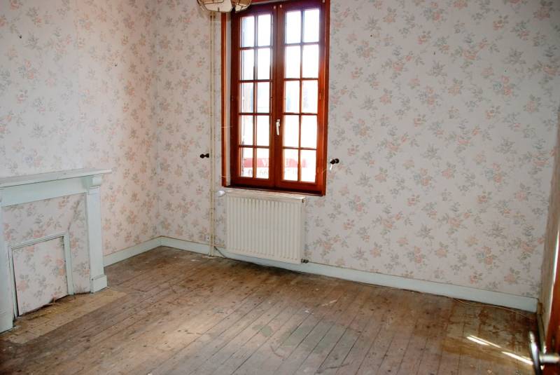 Proche centre ville maison à vendre à Fécamp