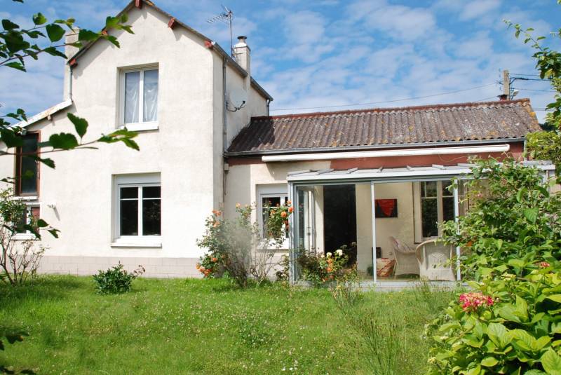 A vendre maison individuelle avec jardin proche commerces et écoles à FECAMP  