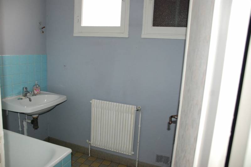 A vendre maison avec garage et jardin à Fécamp proche des plages de Normandie 76