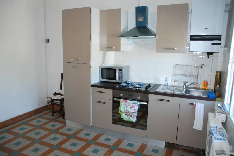 A vendre maison de ville située à FECAMP proche commodités  