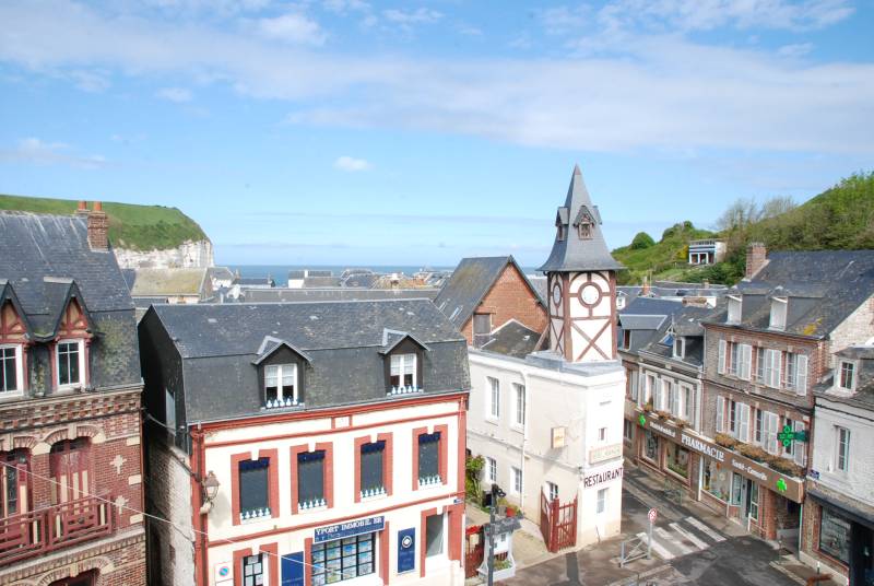 appartement à vendre à Yport