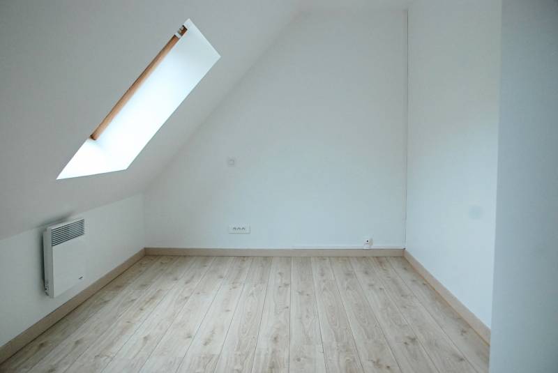 A vendre maison 3 chambres avec jardin à FECAMP