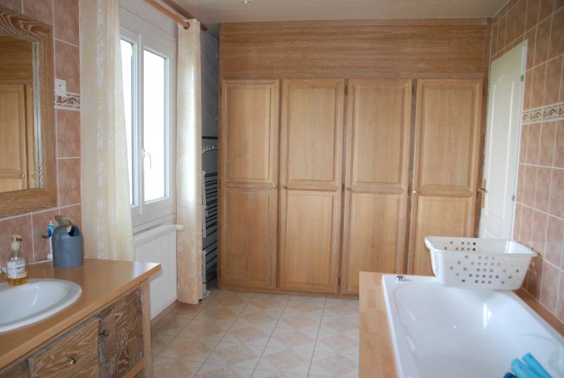 Achat maison 3 chambres entre Fécamp et terres-de-caux