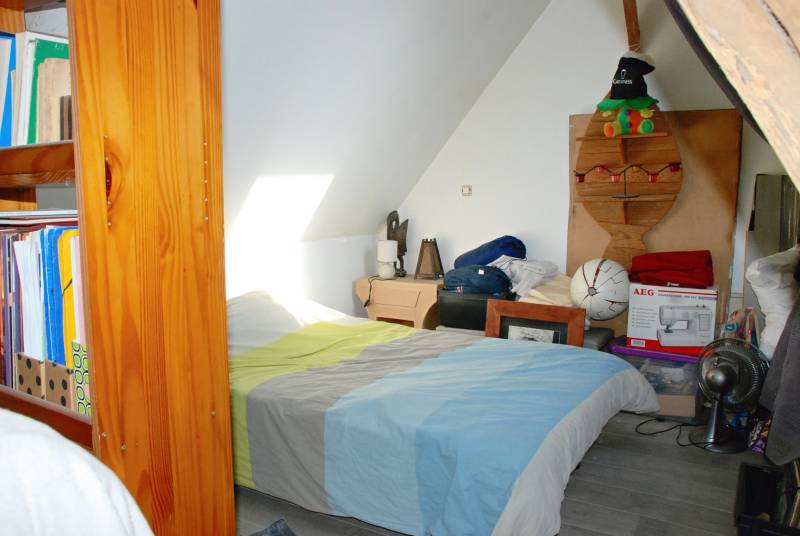 Charmante longère individuelle à vendre proche des plages entre Fécamp et Cany-barville